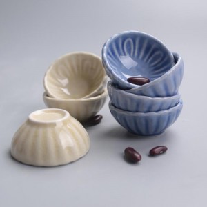 2019 Hotel Quality White Porcelain Ristorante Salad Bowl, Ceramic Salad Bowl, Ceramic Bowl